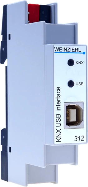 KNX USB Interface 312 / 312.1 KNX USB Interface 312 / 312.1